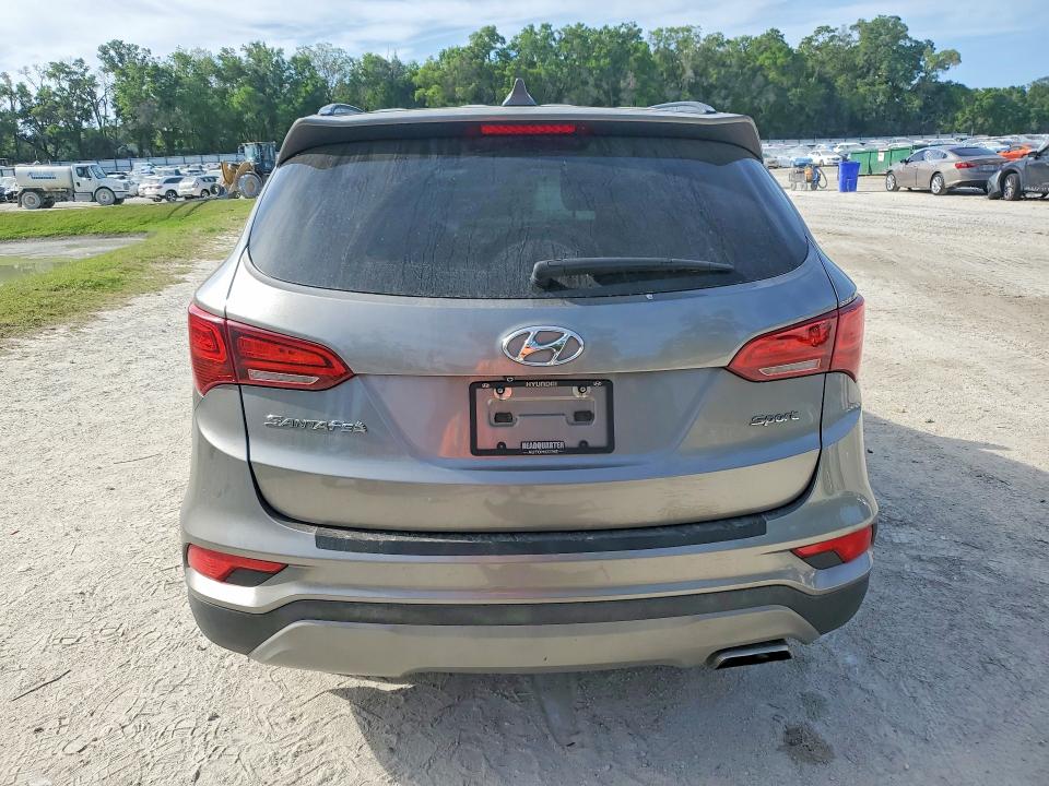 Продаж на аукціоні авто 2017 Hyundai Santa Fe Sport, vin: 5NMZU3LB3HH014528, номер лоту: 48144466