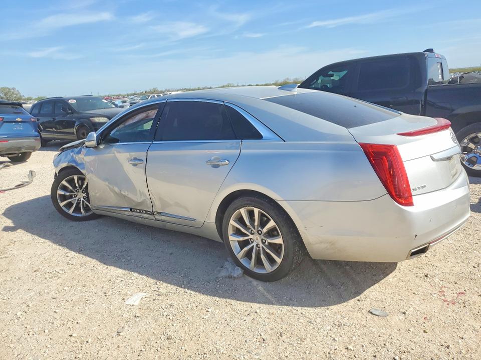 46567906 :رقم المزاد ، 2G61M5S39F9198446 vin ، 2015 Cadillac Xts مزاد بيع