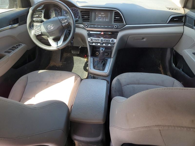 2020 Hyundai Elantra მანქანა იყიდება აუქციონზე, vin: 5NPD74LF4LH609104, აუქციონის ნომერი: 42034326