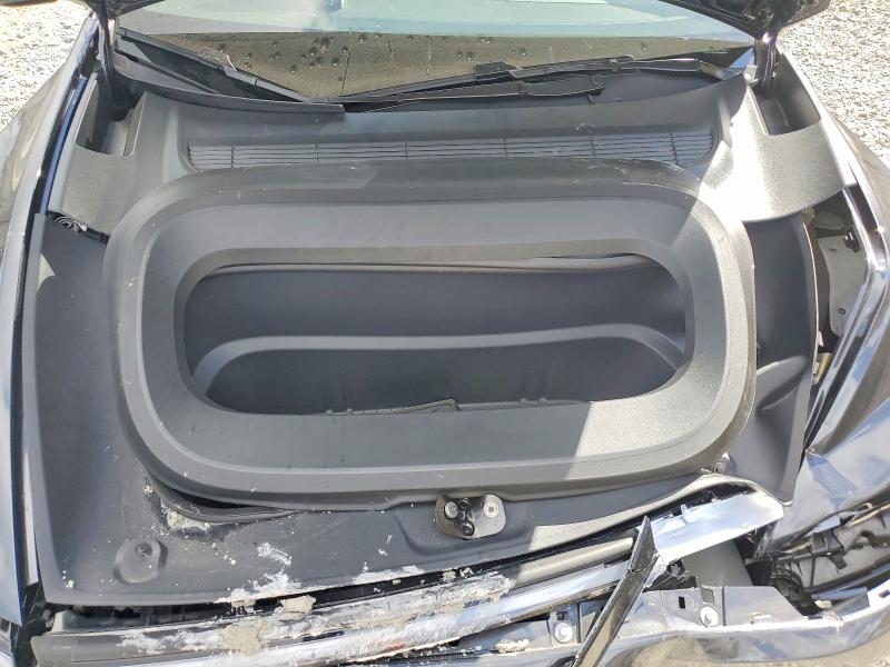 2026 Tesla Model Y მანქანა იყიდება აუქციონზე, vin: 7SAYGDED5TF387297, აუქციონის ნომერი: 79687275