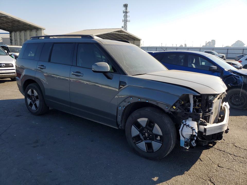 Aukcja sprzedaży 2025 Hyundai Santa Fe Hybrid, vin: 5NMP24G12SH070794, numer aukcji: 46815396