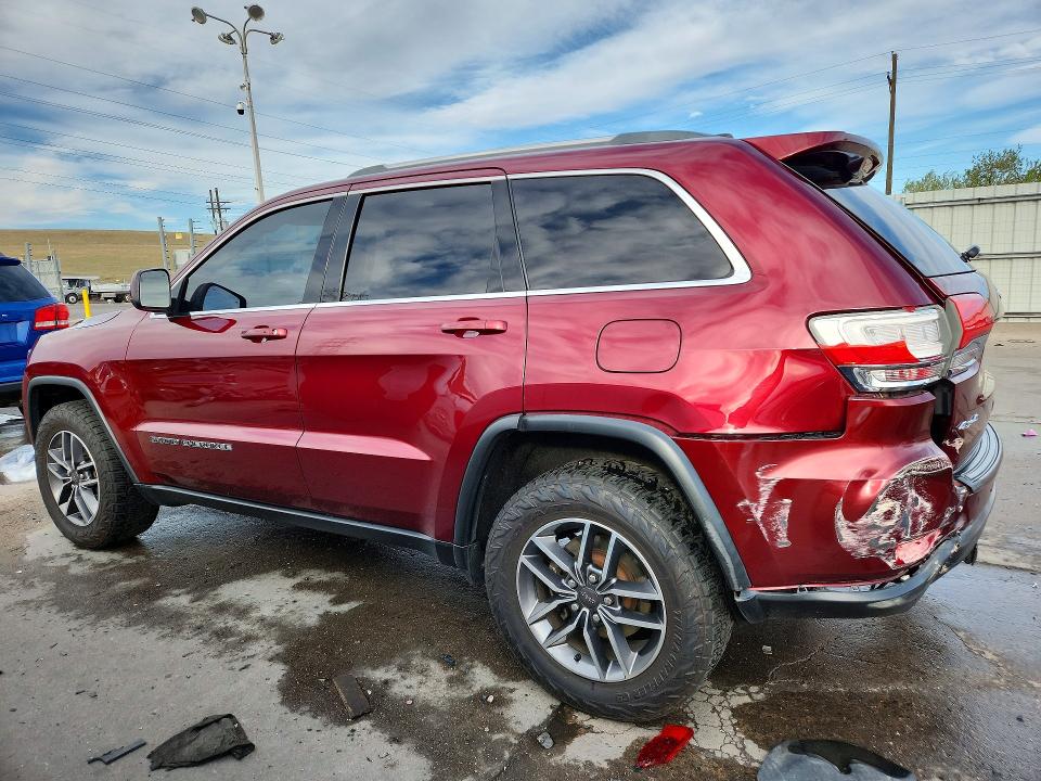 Продажа на аукционе авто 2019 Jeep Grand Cherokee, vin: 1C4RJFAG3KC548112, номер лота: 47641186