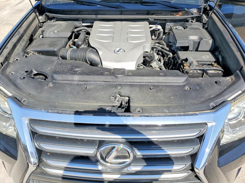 Продажа на аукционе авто 2015 Lexus Gx 460, vin: JTJBM7FX5F5108763, номер лота: 47018176