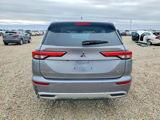 Продаж на аукціоні авто 2022 Mitsubishi Outlander, vin: JA4J3VA88NZ090749, номер лоту: 47833496
