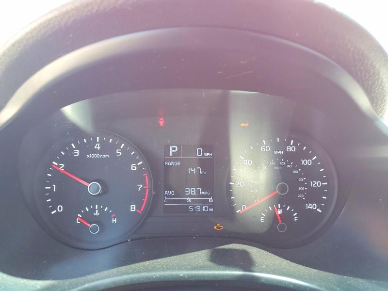 Aukcja sprzedaży 2021 Kia Rio, vin: 3KPA24ADXME423494, numer aukcji: 47231916