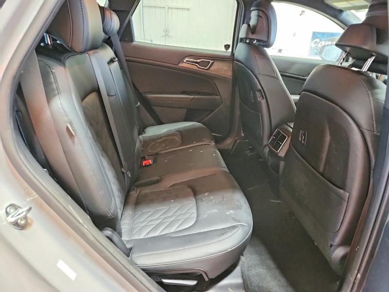 Продаж на аукціоні авто 2025 Kia Sportage, vin: 5XYK6CDF4SG274306, номер лоту: 47175646