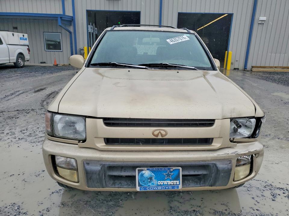 46357076 :رقم المزاد ، JNRAR05Y7VW002549 vin ، 1997 Infiniti Qx4 مزاد بيع
