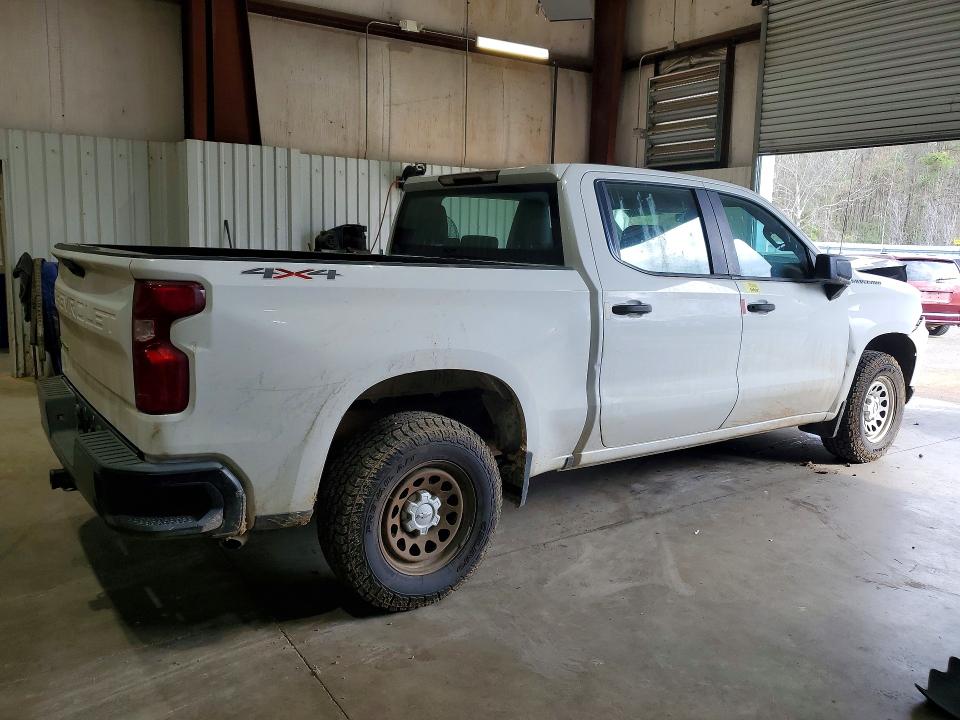 Aukcja sprzedaży 2019 Chevrolet Silverado, vin: 3GCUYAEF3KG152107, numer aukcji: 41603496