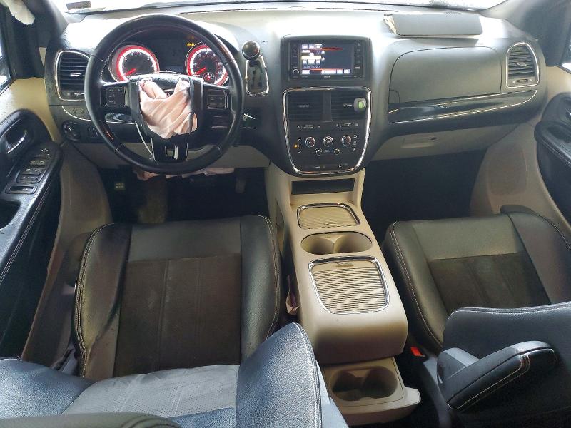 Продажа на аукционе авто 2019 Dodge Grand Caravan, vin: 2C4RDGCG5KR771754, номер лота: 46566156