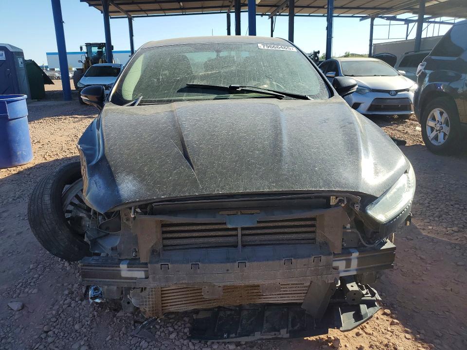 79666465 :رقم المزاد ، 3FA6P0K97GR151726 vin ، 2016 Ford Fusion مزاد بيع