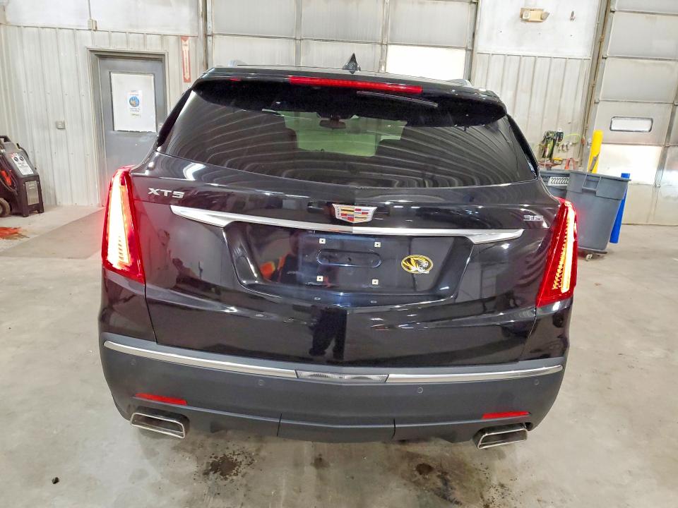 2017 Cadillac Xt5 მანქანა იყიდება აუქციონზე, vin: 1GYKNARS4HZ299644, აუქციონის ნომერი: 79912445