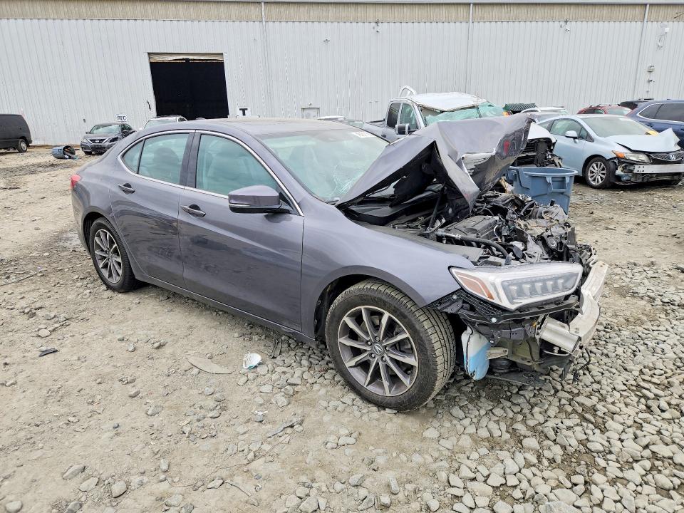46457166 :رقم المزاد ، 19UUB1F38LA010682 vin ، 2020 Acura Tlx مزاد بيع