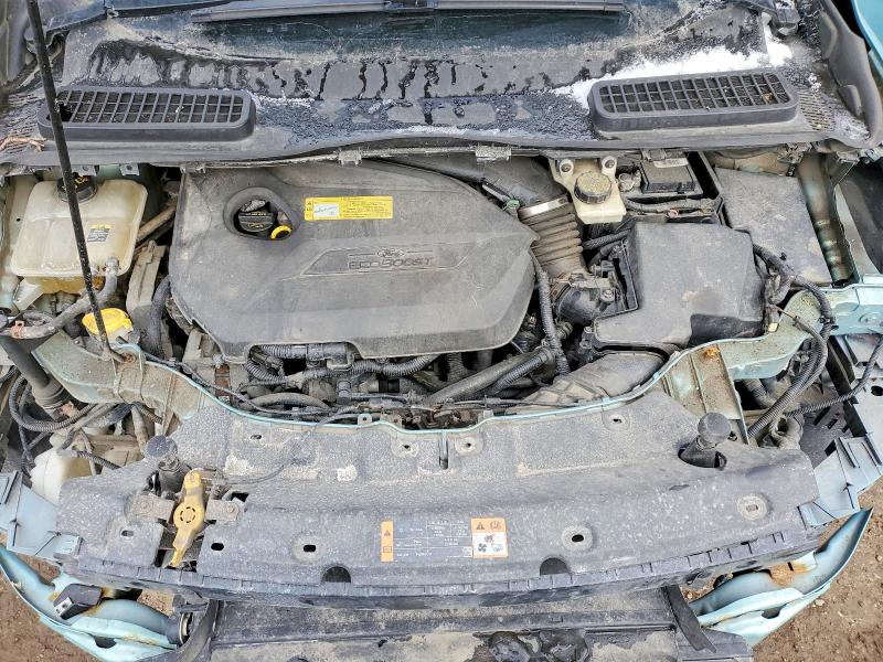 Aukcja sprzedaży 2013 Ford Escape, vin: 1FMCU0GX6DUD43426, numer aukcji: 46431996