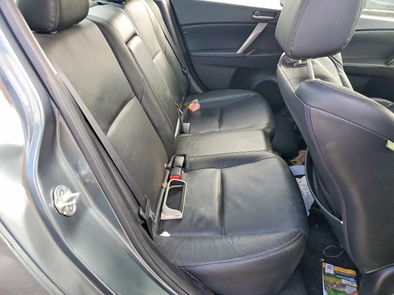 Aukcja sprzedaży 2012 Mazda 3, vin: JM1BL1W86C1597138, numer aukcji: 79842185