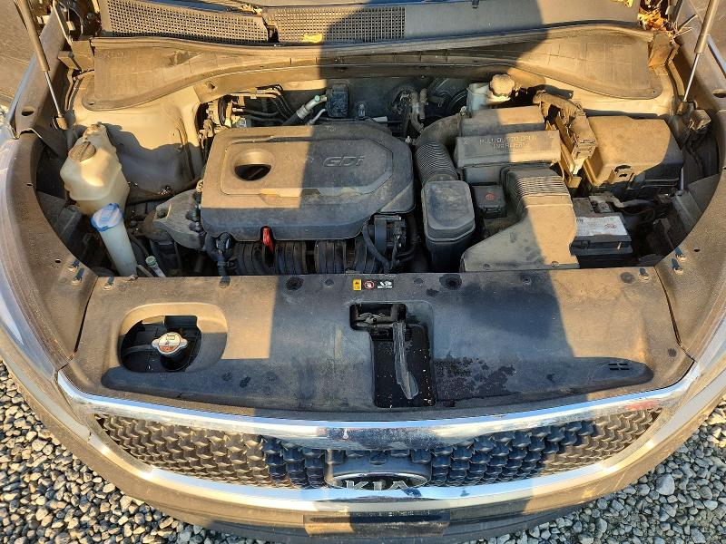 Продажа на аукционе авто 2016 Kia Sorento, vin: 5XYPG4A38GG149318, номер лота: 46637486