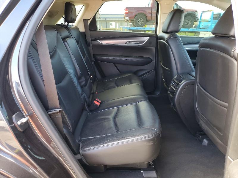 79598665 :رقم المزاد ، 1GYKNCRS9JZ100606 vin ، 2018 Cadillac Xt5 مزاد بيع