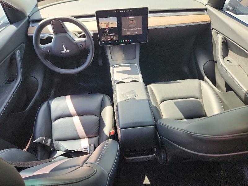 48117346 :رقم المزاد ، 5YJYGDEE9MF146799 vin ، 2021 Tesla Model Y مزاد بيع