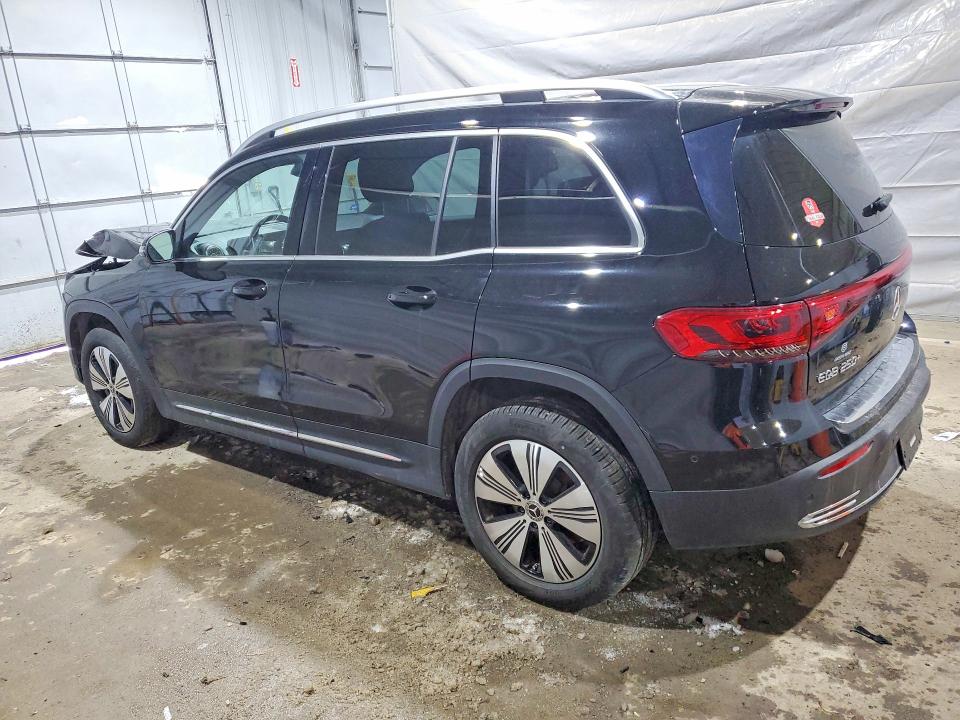 2023 Mercedes-benz Eqb მანქანა იყიდება აუქციონზე, vin: W1N9M0CB1PN058424, აუქციონის ნომერი: 78347065
