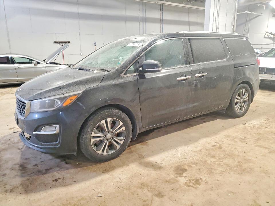 Продаж на аукціоні авто 2020 Kia Sedona, vin: KNDMC5C15L6612092, номер лоту: 79968135