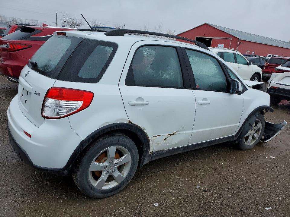 2012 Suzuki Sx4 მანქანა იყიდება აუქციონზე, vin: JS2YA5A3XC6300142, აუქციონის ნომერი: 46663046