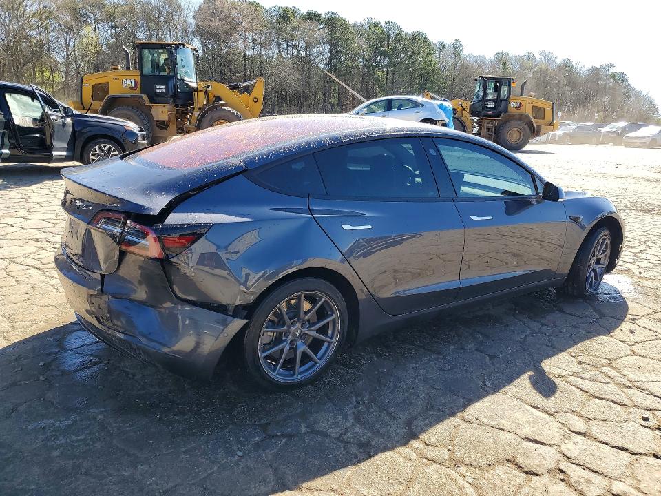 Продажа на аукционе авто 2018 Tesla Model 3, vin: 5YJ3E1EA1JF005099, номер лота: 45625476