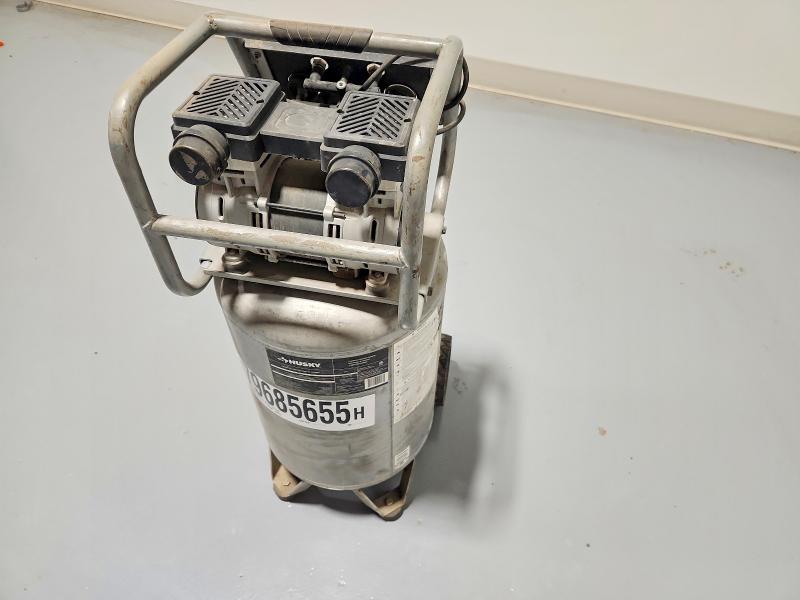 79685655 :رقم المزاد ، NOVIN79685655 vin ، 2021 Husk Compressor مزاد بيع
