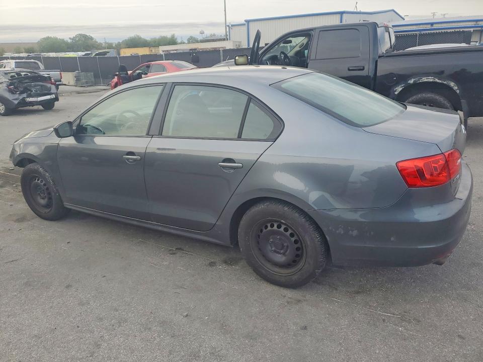Aukcja sprzedaży 2014 Volkswagen Jetta, vin: 3VW2K7AJ4EM428626, numer aukcji: 46206266