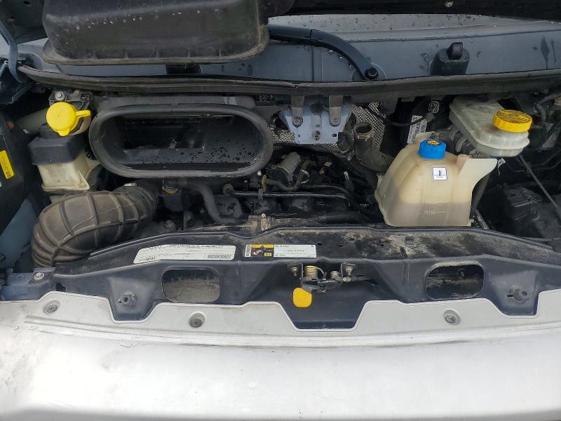 2021 Ram Promaster 3500 მანქანა იყიდება აუქციონზე, vin: 3C6FRVJG4ME501227, აუქციონის ნომერი: 47230016