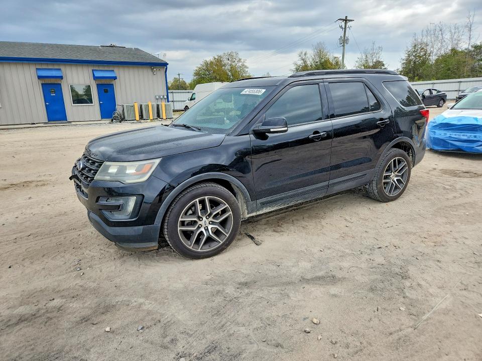 Продаж на аукціоні авто 2016 Ford Explorer, vin: 1FM5K8GTXGGA05928, номер лоту: 47455306
