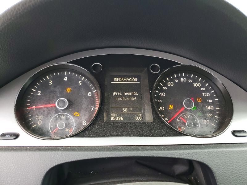 Aukcja sprzedaży 2010 Volkswagen Cc, vin: WVWMP7AN6AE537816, numer aukcji: 48125126