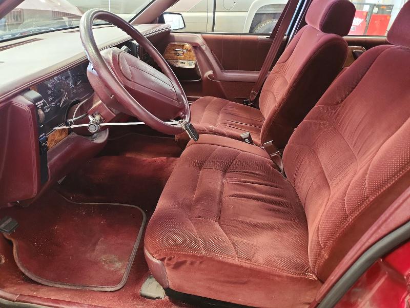 47930086 :رقم المزاد ، 1G4AG55M0T6440516 vin ، 1996 Buick Century مزاد بيع