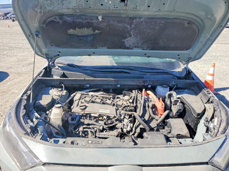 Продаж на аукціоні авто 2023 Toyota Rav4 Hybrid, vin: 4T3RWRFV6PU088264, номер лоту: 46055786