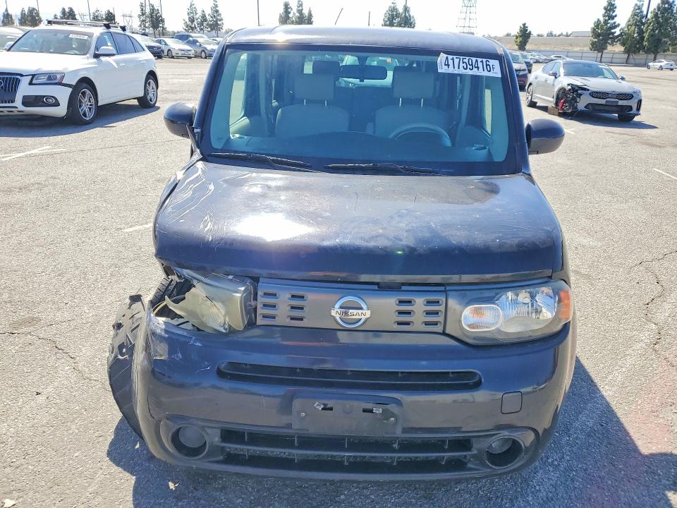 Aukcja sprzedaży 2011 Nissan Cube, vin: JN8AZ2KR6BT210903, numer aukcji: 41759416