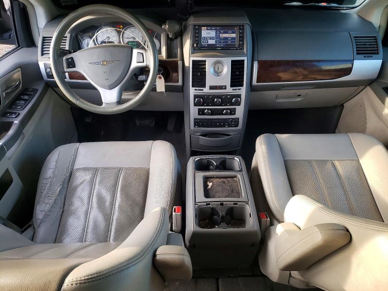 Продаж на аукціоні авто 2009 Chrysler Town & Country, vin: 2A8HR54X89R647142, номер лоту: 46365716