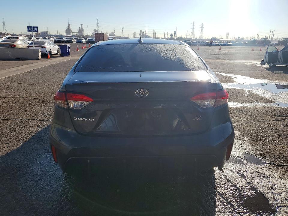 49993406 :رقم المزاد ، 5YFP4MCE9RP199831 vin ، 2024 Toyota Corolla مزاد بيع