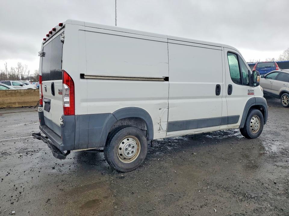 Продажа на аукционе авто 2017 Ram Promaster 1500, vin: 3C6TRVAG4HE508039, номер лота: 46262306