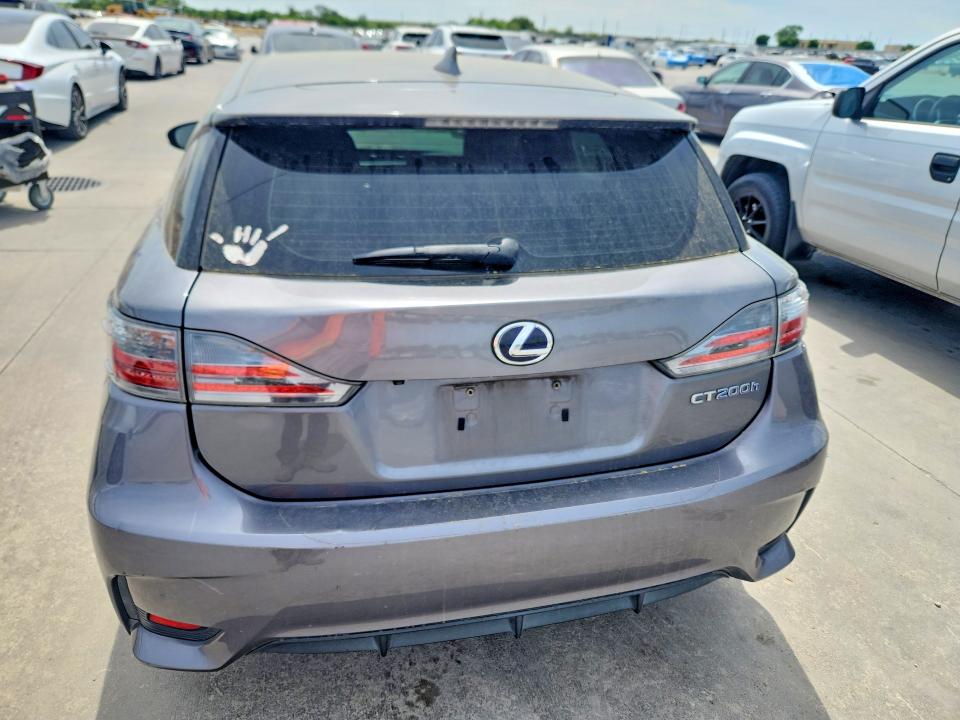 Продажа на аукционе авто 2016 Lexus Ct 200h, vin: JTHKD5BH4G2272111, номер лота: 48162766