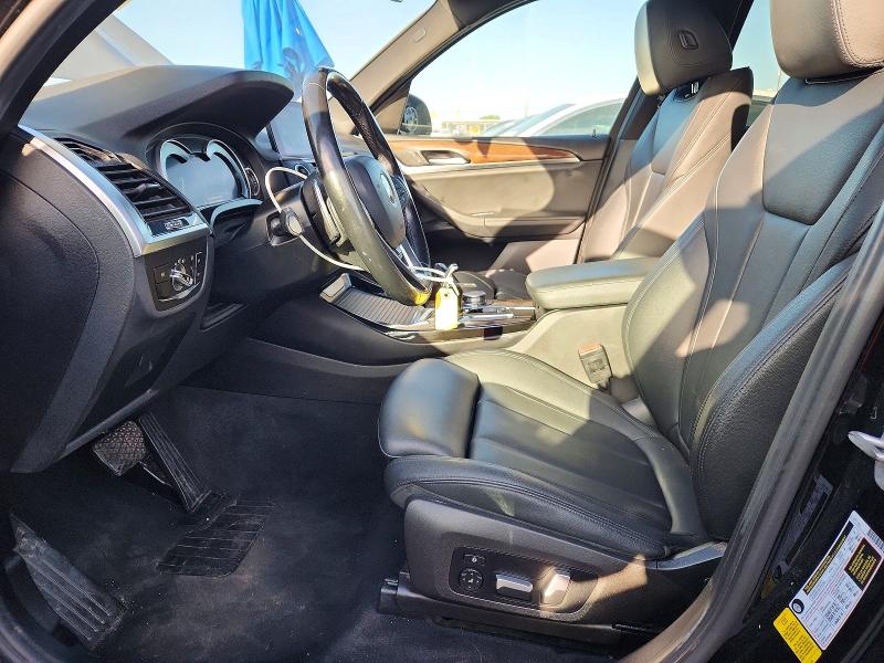 46868406 :رقم المزاد ، 5UXTR7C51KLR43775 vin ، 2019 Bmw X3 مزاد بيع