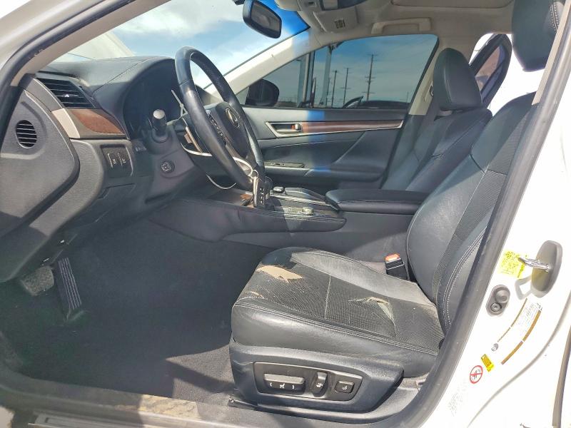 46224096 :رقم المزاد ، JTHBE1BL3FA012829 vin ، 2015 Lexus Gs 350 مزاد بيع