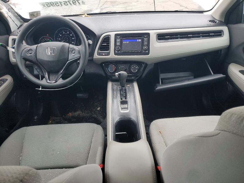 2022 Honda Hr-v მანქანა იყიდება აუქციონზე, vin: 3CZRU6H35NM746715, აუქციონის ნომერი: 79751595