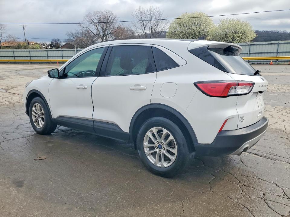 41643116 :رقم المزاد ، 1FMCU9G62MUB08677 vin ، 2021 Ford Escape مزاد بيع