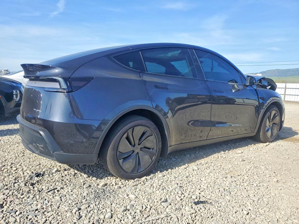2026 Tesla Model Y მანქანა იყიდება აუქციონზე, vin: 7SAYGDEE6TF341969, აუქციონის ნომერი: 45729496