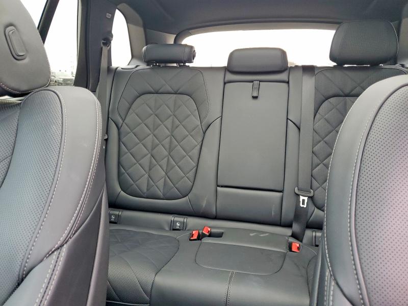47894136 :رقم المزاد ، 5UX43EU01S9Y60695 vin ، 2025 Bmw X5 مزاد بيع