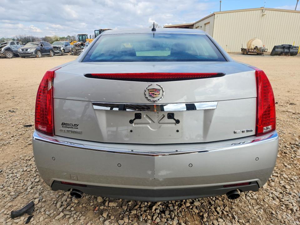 Aukcja sprzedaży 2008 Cadillac Cts, vin: 1G6DV57V980153105, numer aukcji: 41761776