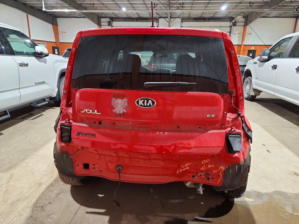 Aukcja sprzedaży 2019 Kia Soul, vin: KNDJP3A55K7640100, numer aukcji: 79628395