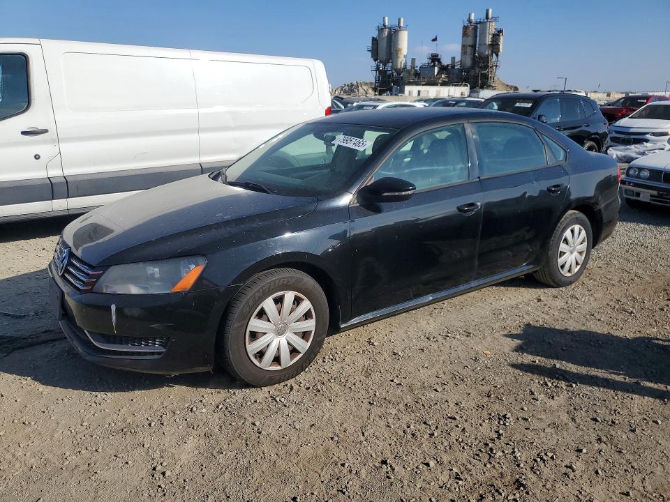 Продажа на аукционе авто 2012 Volkswagen Passat, vin: 1VWAP7A30CC056960, номер лота: 79957465