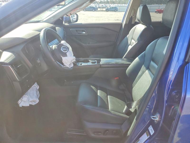 Продажа на аукционе авто 2021 Nissan Rogue, vin: JN8AT3CB6MW238629, номер лота: 46154666