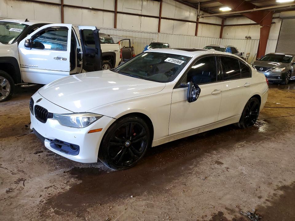 Aukcja sprzedaży 2013 Bmw 328, vin: WBA3A5G52DNP26165, numer aukcji: 47395966