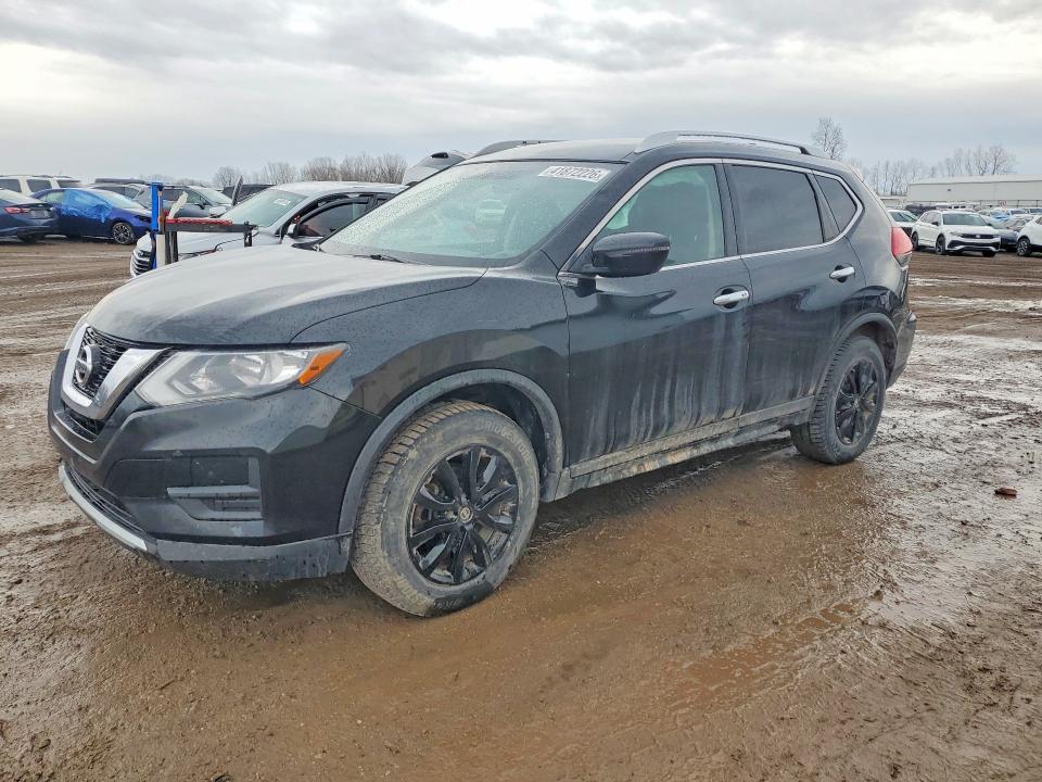 Auction sale of the 2017 Nissan Rogue, vin: KNMAT2MV0HP544224, lot number: 41872226
