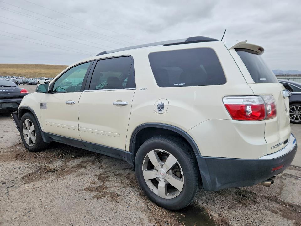 Продаж на аукціоні авто 2011 Gmc Acadia, vin: 1GKKVRED9BJ198668, номер лоту: 47835016